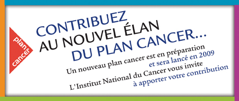 Plan Cancer 2009