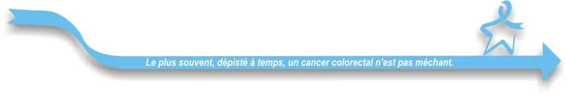 D&eacute;pistage cancer colorectal