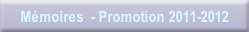 Mémoires 2011-2012