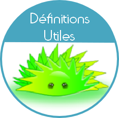Définitions
Utiles