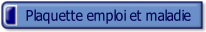 Plaquette emploi et maladie.