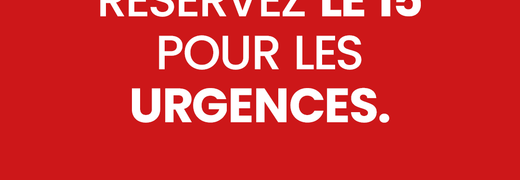 "À chaque situation, son numéro" : le CHU et l'Acoreli lancent une campagne d'information en Franche-Comté