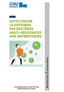 Lutte contre la diffusion des bactéries multi-résistantes