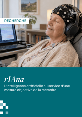 rIAna : l’intelligence artificielle au service d’une mesure objective de la mémoire