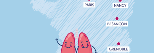 Événement "Itinér'air" : sensibilisation et dépistage des pathologies respiratoires