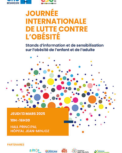 Journée internationale de lutte contre l'obésité