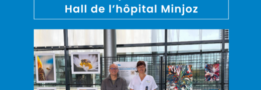 Exposition "Nos professionnels ont du talent"