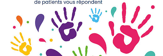 Maladies rares | stand d'information/sensibilisation au CHU