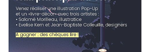 Animation"Villes et campagnes version pop-up !" le 20 janvier