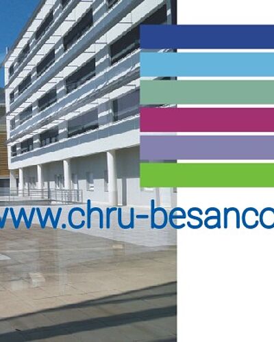 Nouveau site Internet du CHRU