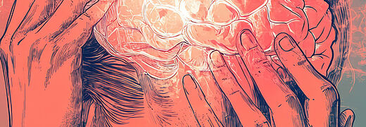 Stand de prévention pour la journée mondiale de lutte contre l’AVC