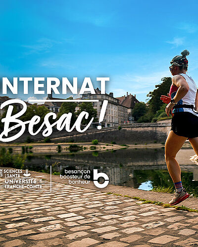 Mon internat, c’est Besac !