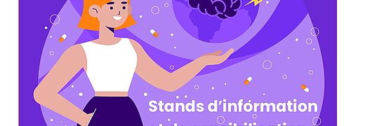 Journée mondiale de l'épilepsie