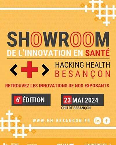 Le showroom de l’innovation revient au CHU !