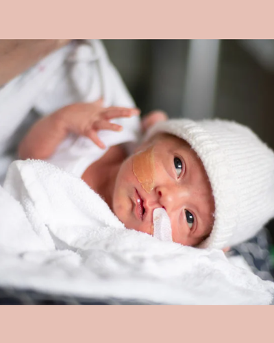 Alimentation et prématurité : une étude sur le vécu des parents