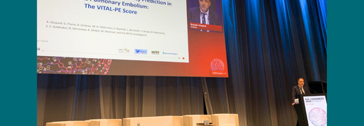 L’IA pour personnaliser l’évaluation de l’embolie pulmonaire