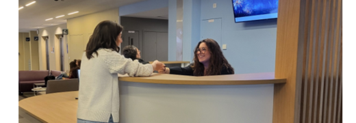 Un nouveau BDE au bâtiment bleu