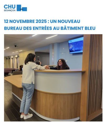 Un nouveau BDE au bâtiment bleu