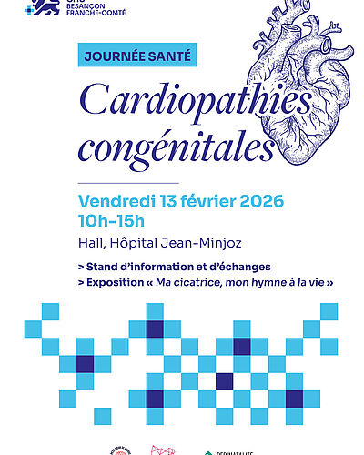 Journée santé | Cardiopathies congénitales
