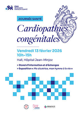 Journée santé | Cardiopathies congénitales