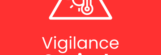 Vigilance rouge canicule