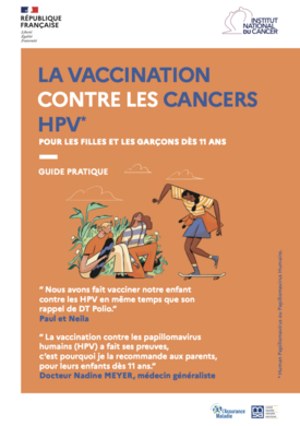 Infections HPV : protégeons et vaccinons nos adolescents