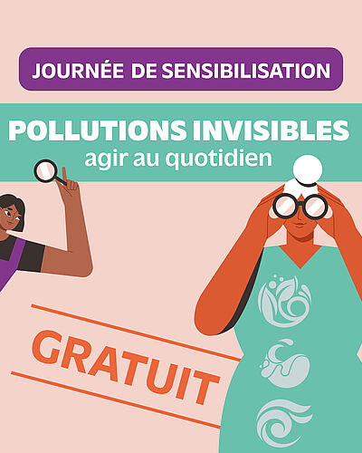 Exposition sur les perturbateurs endocriniens