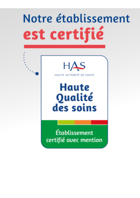 Le CHU de Besançon certifié "Haute qualité des soins" par la Haute autorité de santé (HAS)