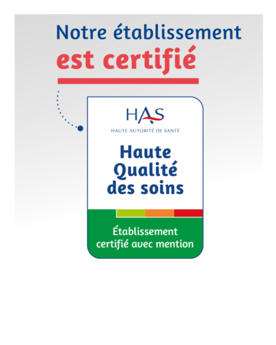 Le CHU de Besançon certifié "Haute qualité des soins" par la Haute autorité de santé (HAS)