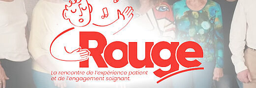 Rouge : un album pour mettre en voix l’expérience des patients et l’engagement des soignants en hématologie