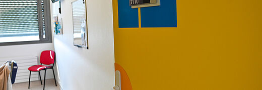 Ça bouge au Pôle Autonomie handicap (PAH) : de nouveaux locaux pour la gériatrie !