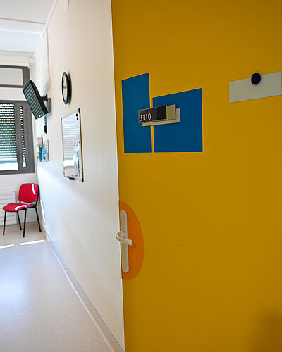 Ça bouge au Pôle Autonomie handicap (PAH) : de nouveaux locaux pour la gériatrie !