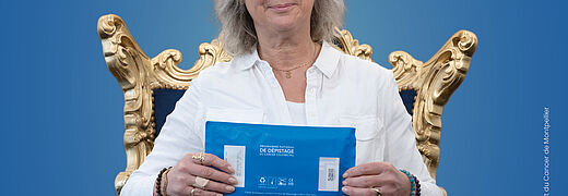 Mars bleu | Journée de sensibilisation