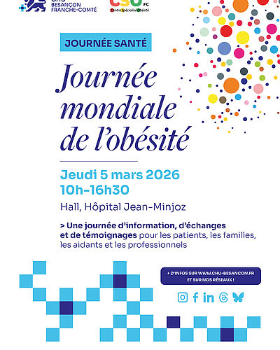 Journée mondiale de l'obésité