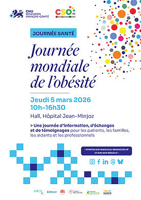 Journée mondiale de l'obésité