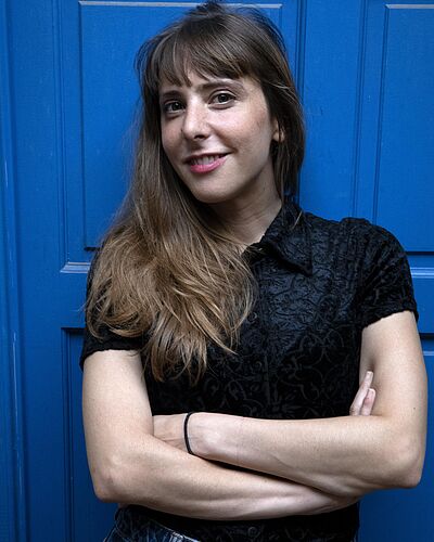 A la rencontre de Lucie Rico, auteure de romans, scénariste et réalisatrice