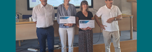 Deux nouveaux projets soutenus par l'association Le Don du souffle