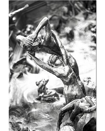 Exposition photographique « Noirs & blancs »