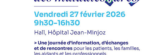 Journée santé | Les maladies rares