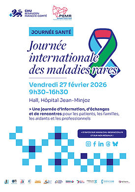 Journée santé | Les maladies rares