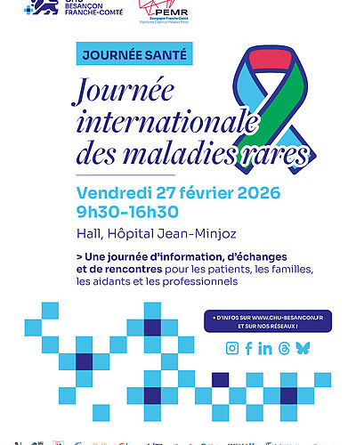 Journée santé | Les maladies rares