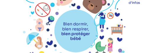 Mort inattendue du nourrisson : sensibilisation au CHU le 16 septembre