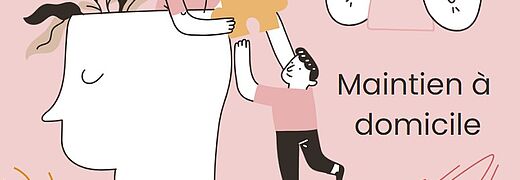 Mieux comprendre les facteurs favorisant le maintien à domicile : et si vous participiez à l’étude MADMAX ?