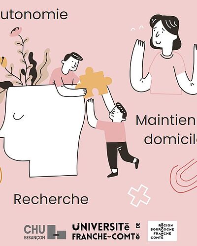 Mieux comprendre les facteurs favorisant le maintien à domicile : et si vous participiez à l’étude MADMAX ?