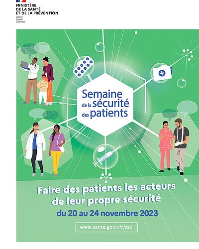 Semaine de la sécurité des patients