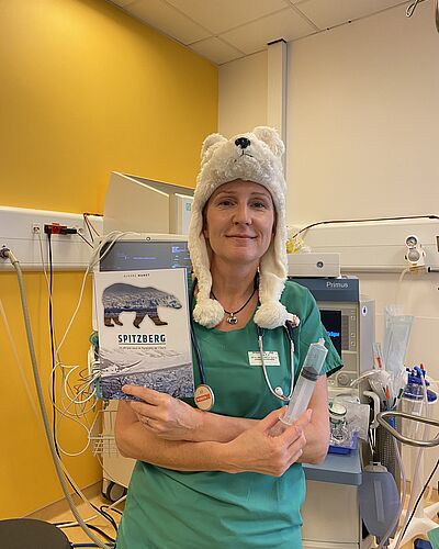 Aurore Mamet, rencontre avec une infirmière anesthésiste et écrivaine voyageuse