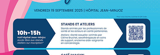 Septembre turquoise : une journée dédiée aux cancers gynécologiques