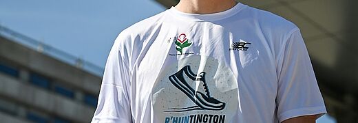 Défi R'Huntington: le challenge sportif de Frédéric Plançon, agent de service hospitalier