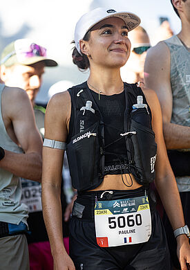 Interne en cardiologie et traileuse : le profil rythmé de Pauline Girardet
