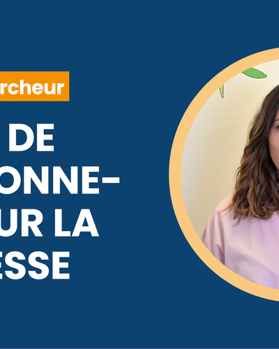 Profession chercheur : rendez-vous avec Sophie Cot